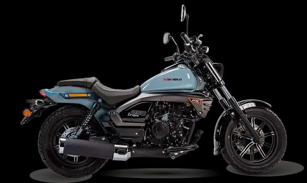 SBM Iron 250 - Foto 4