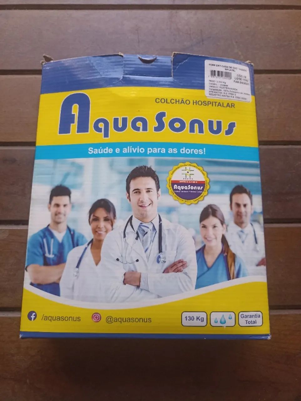 Colchão caixa de ovo  - Foto 2
