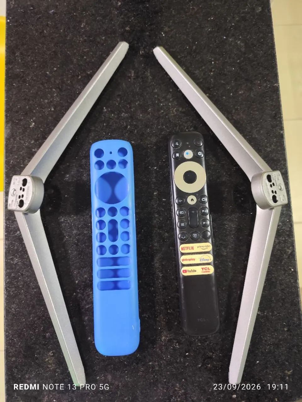 Controle e Suporte para TV - Foto 2