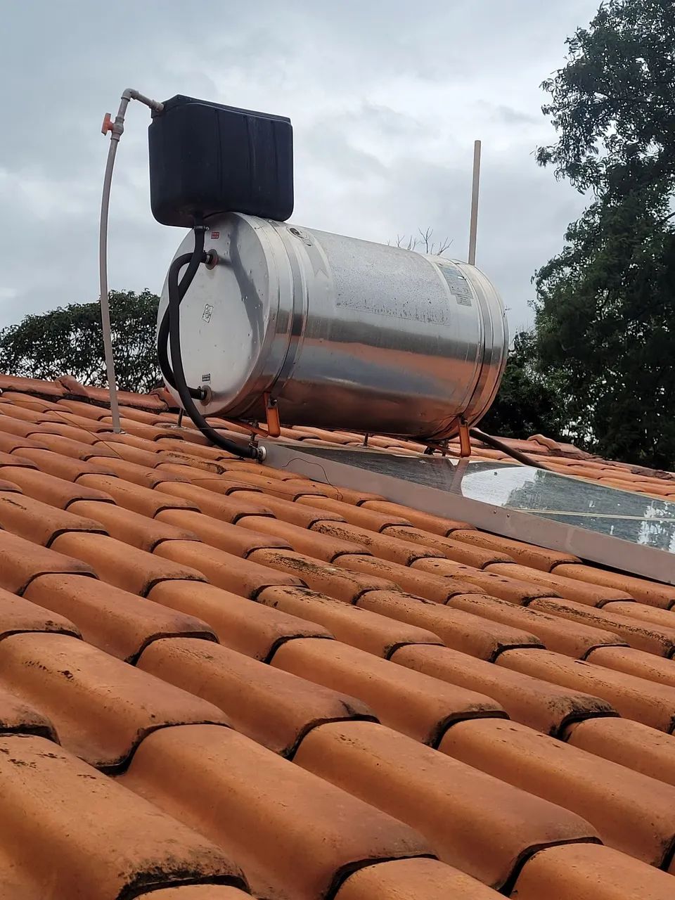 Aquecedor solar - Foto 2