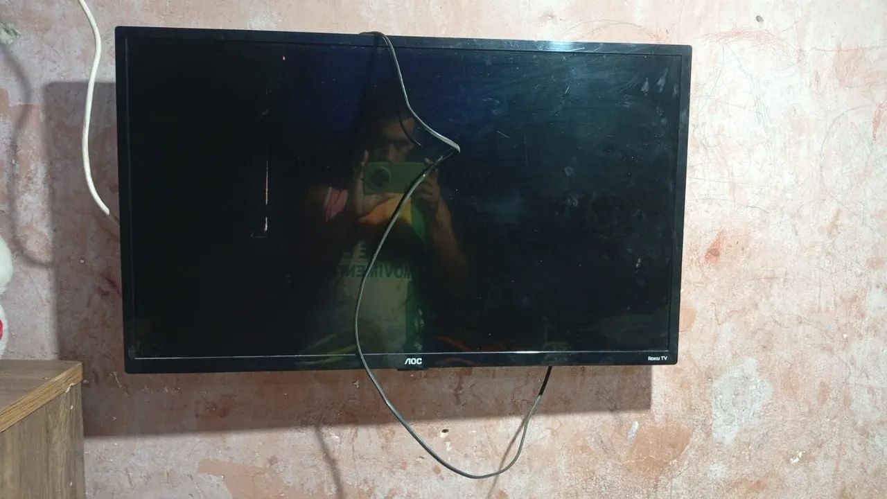 Tv AOC 32 pol smart  - Foto 2