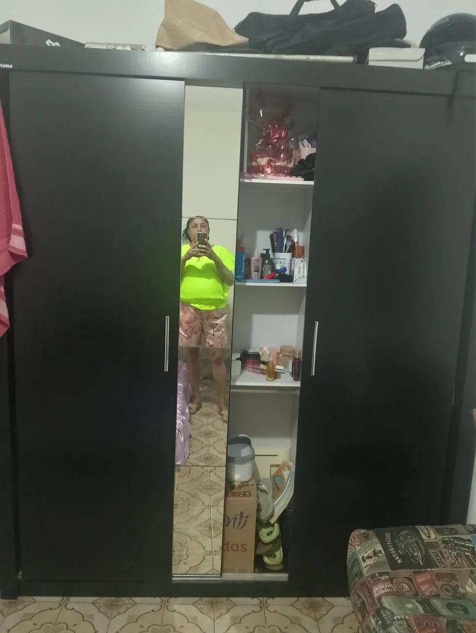 Guarda Roupa