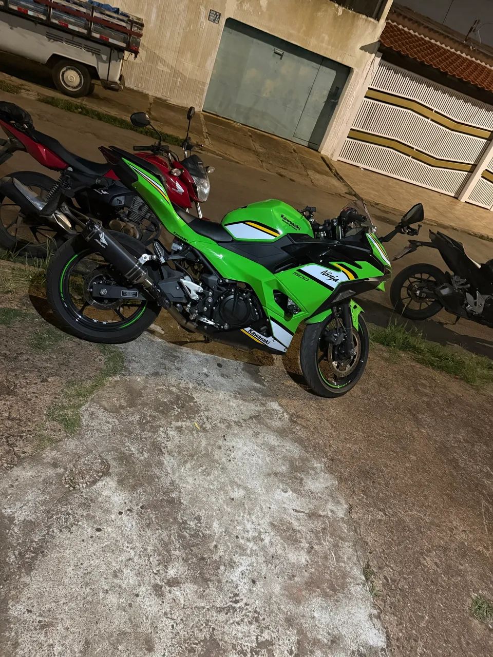 Ninja 500 se - Foto 2