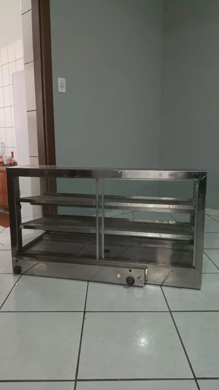 Estufa grande  - Foto 2