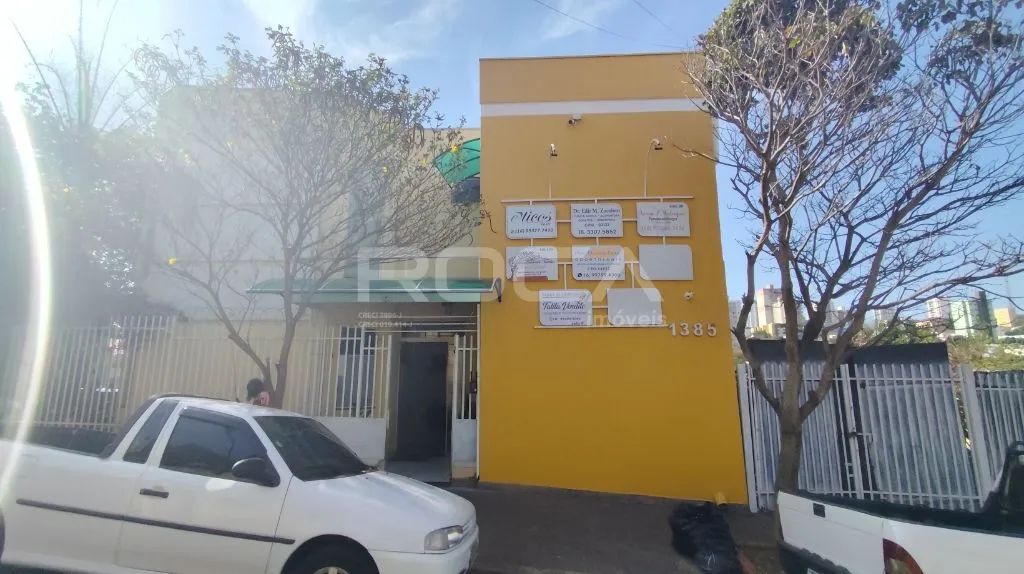 Sala Comercial para Alugar no Centro de São Carlos