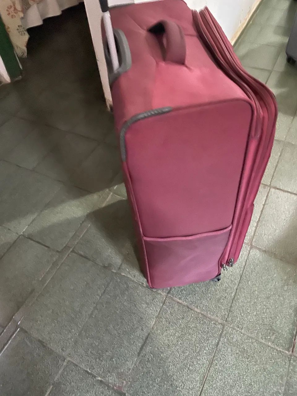Mala de viagem  - Foto 2