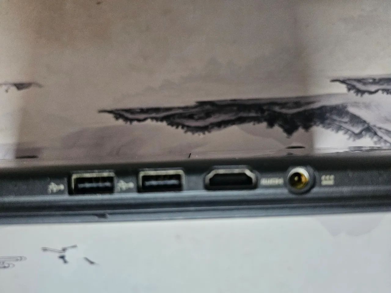 Notebook Acer para reparo ou retirada de peças  - Foto 5
