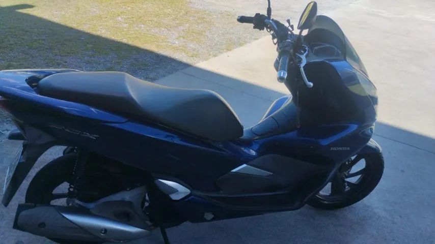 VENDO HONDA PCX 150 2020