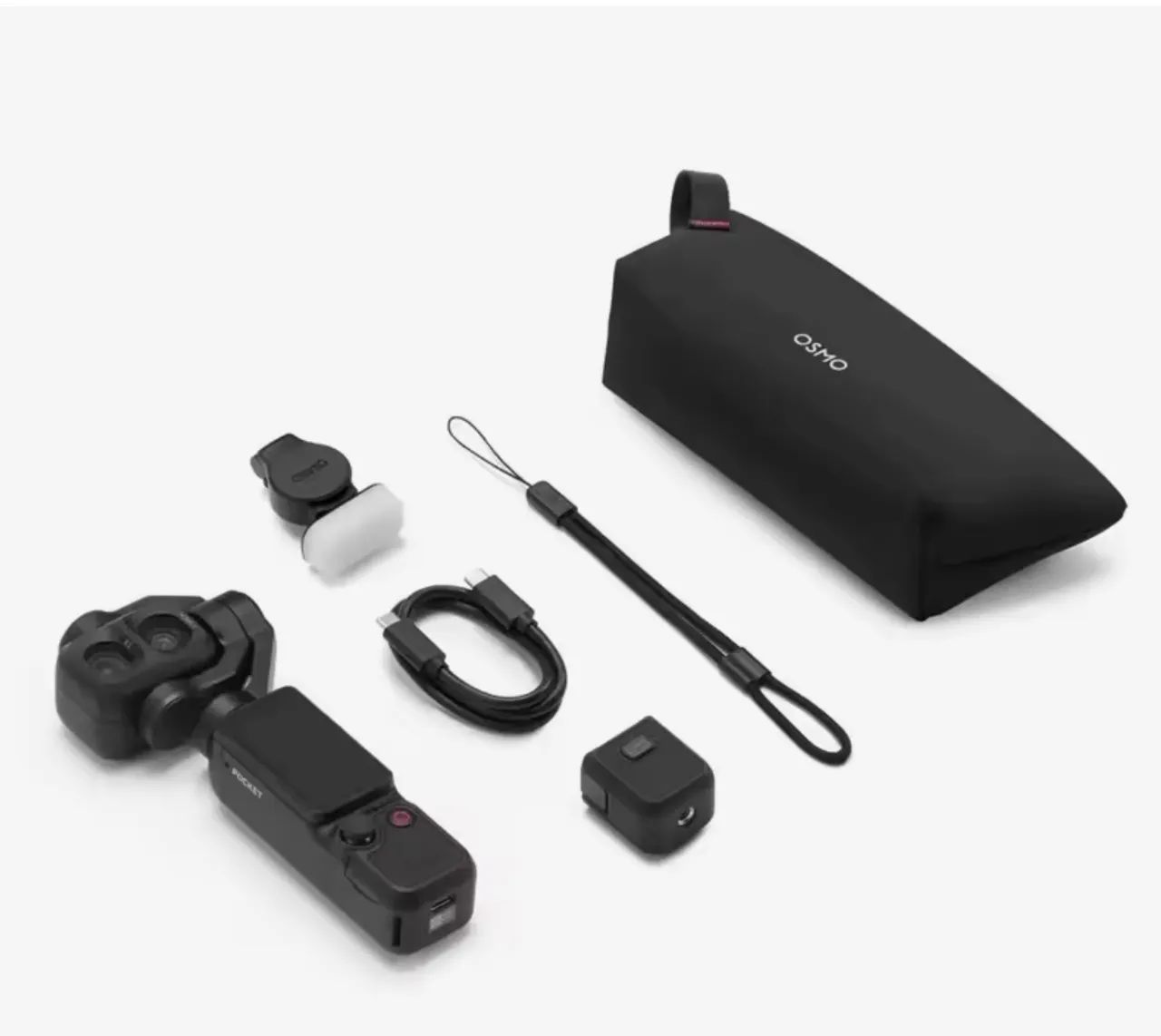 DJI Osmo Pocket 4Pro- Standard Combo (chega dia 27/7). - Foto 4