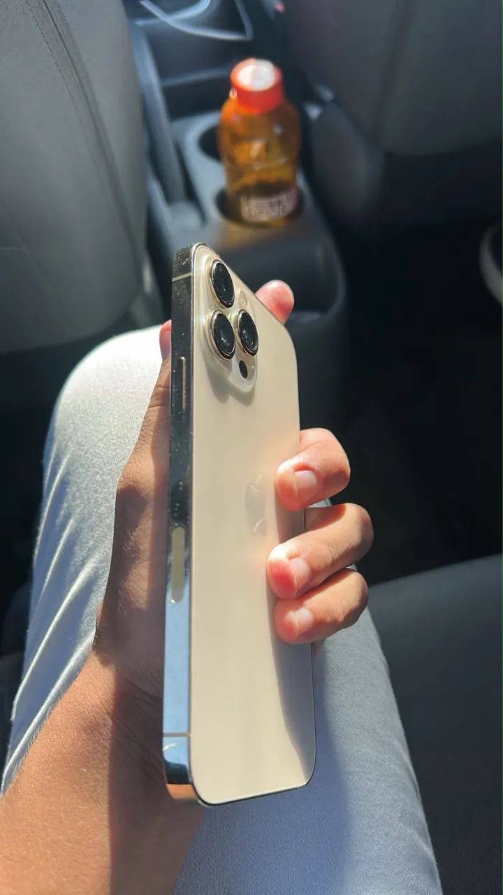 iPhone 13 Pro Max - Troco em inferior + Volta pra mim  - Foto 3