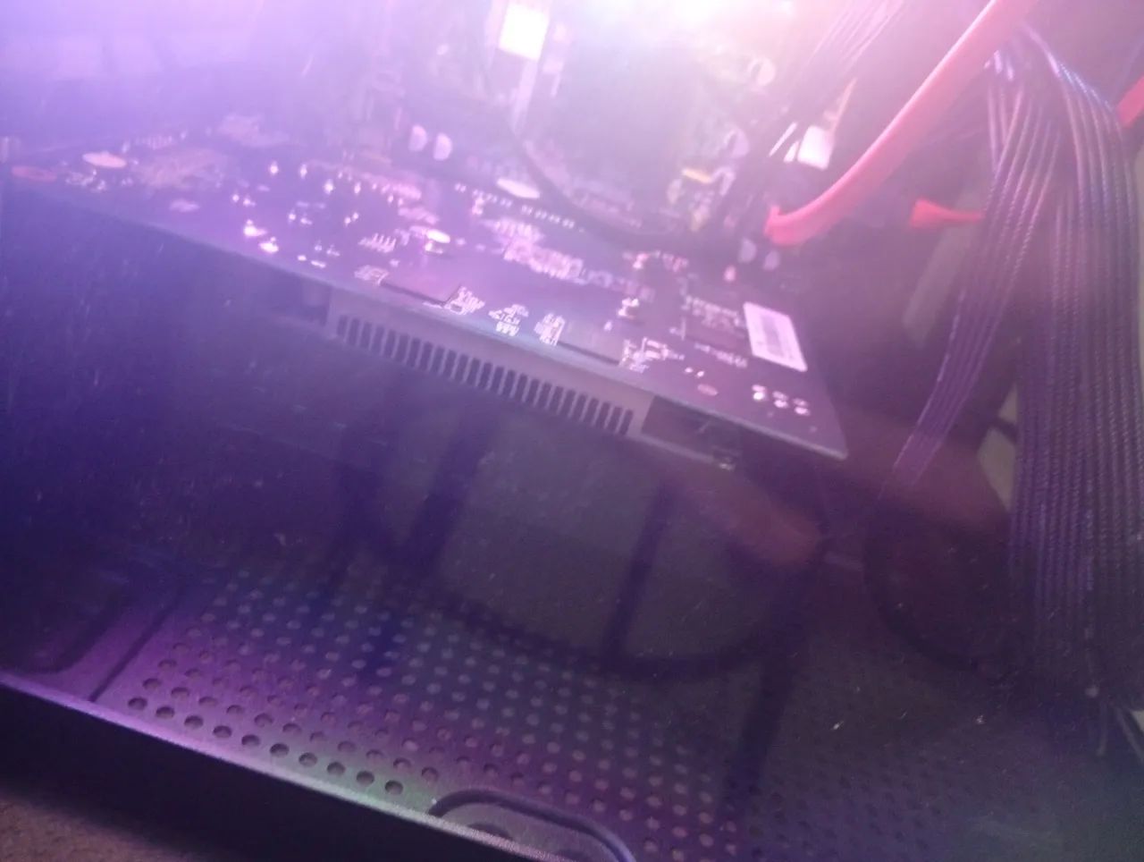 Gtx 750 4gb semi nova