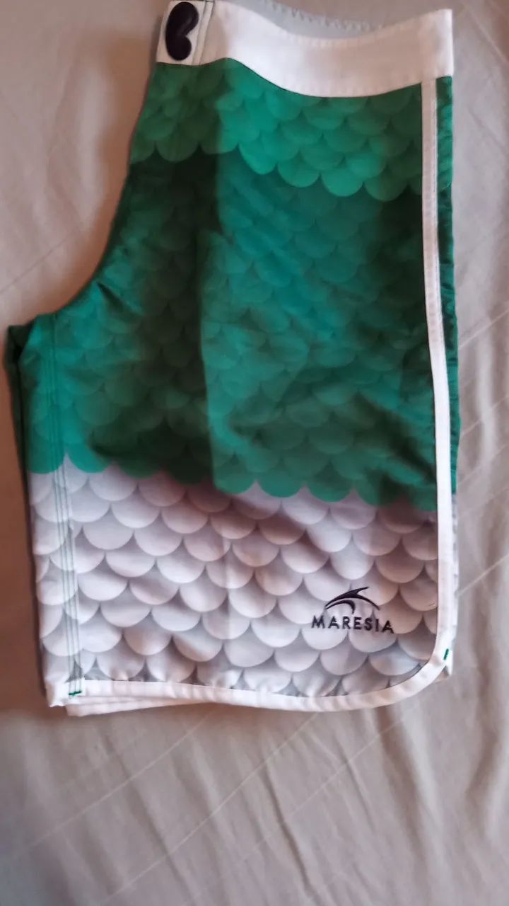 Bermuda Masculina - Maresia 40 - Foto 4