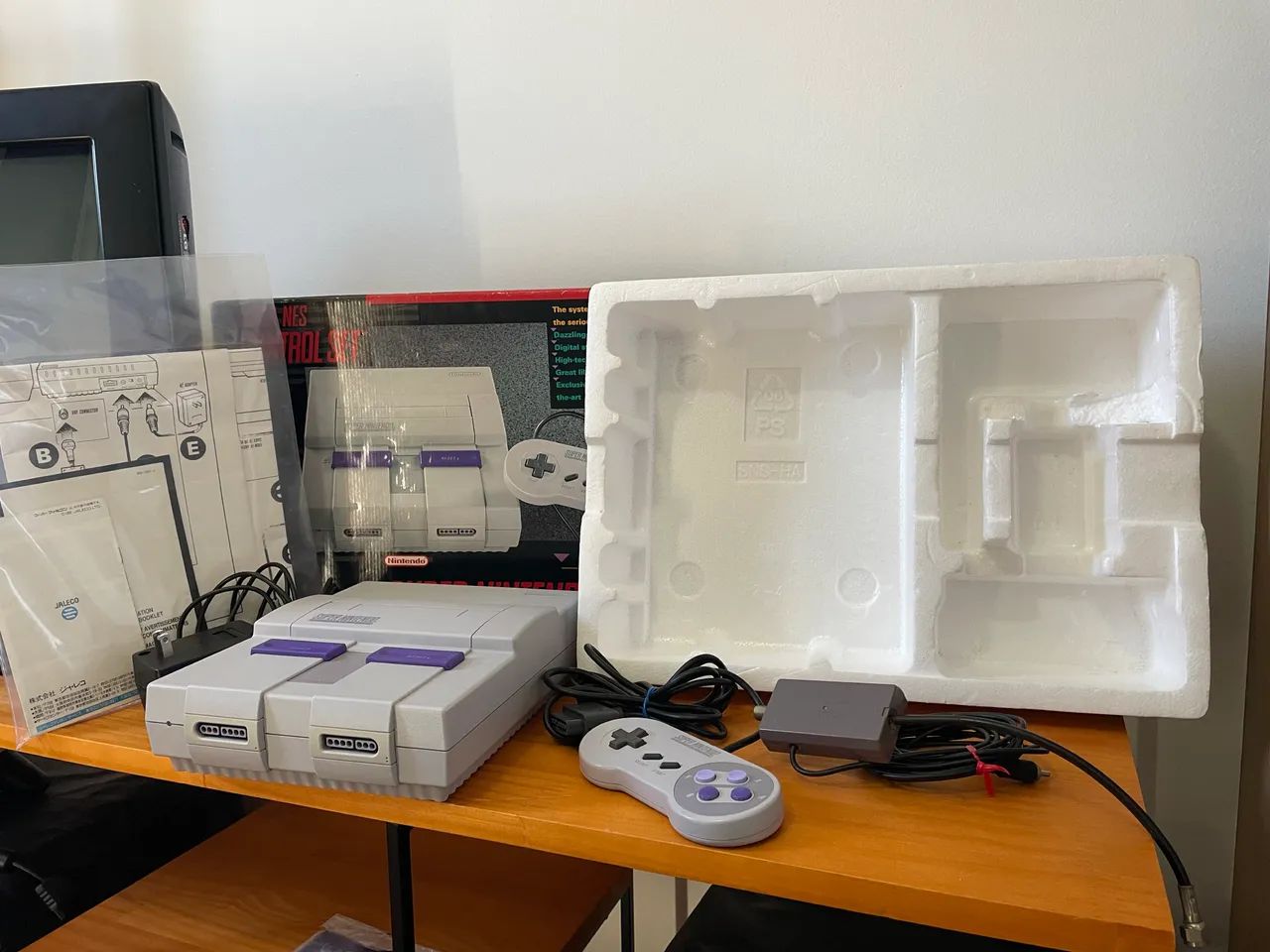 Super Nintendo fat - Foto 4