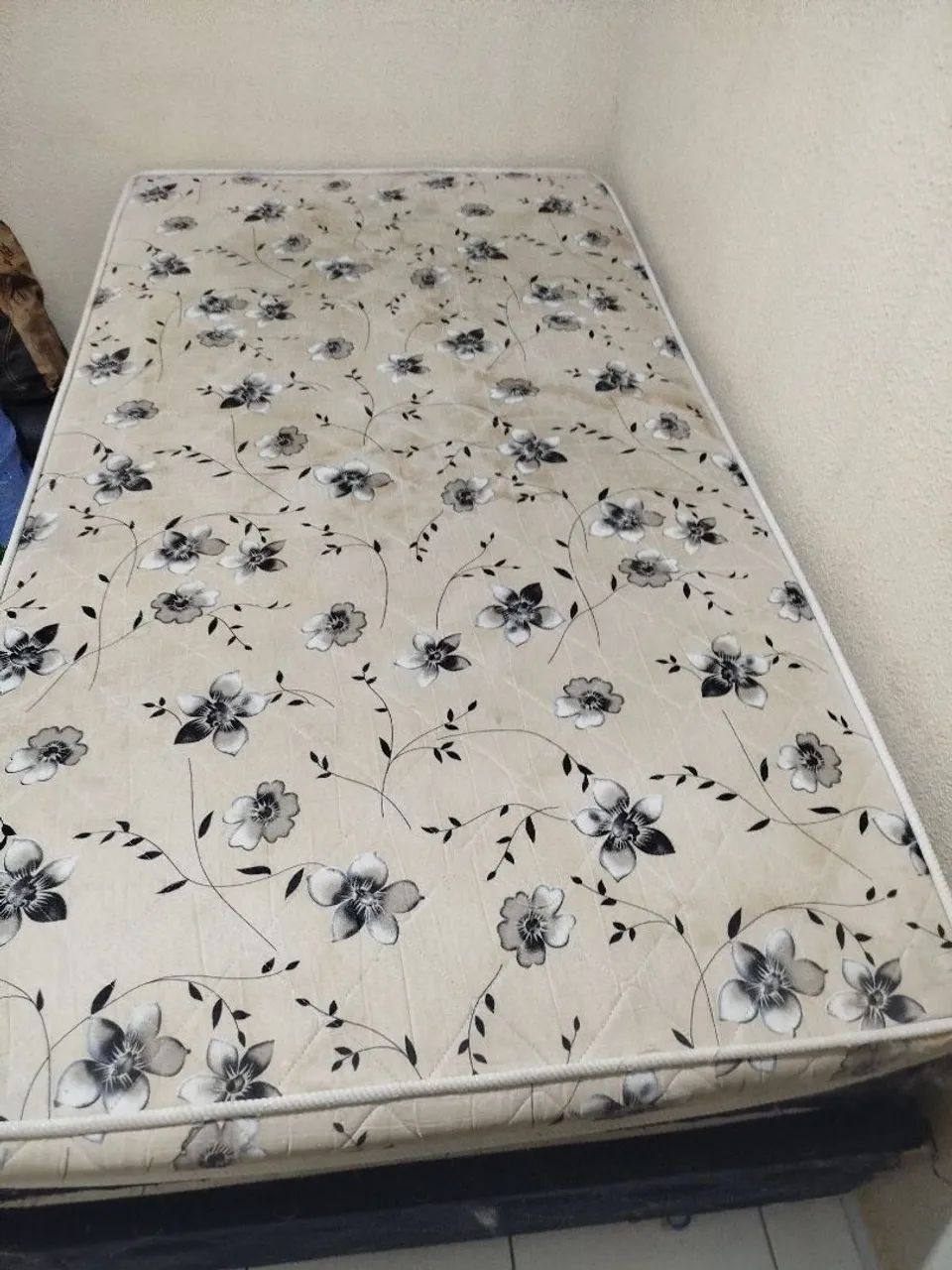 Cama box solteirão  - Foto 2