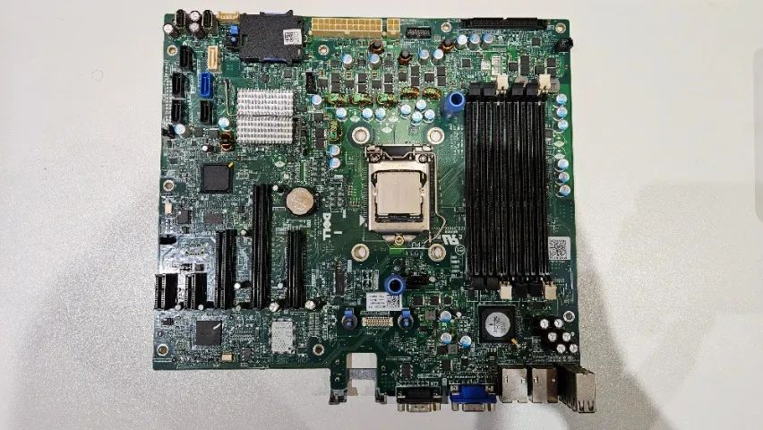 Placa Dell PowerEdge T310 com Xeon X3430 2.40GHz