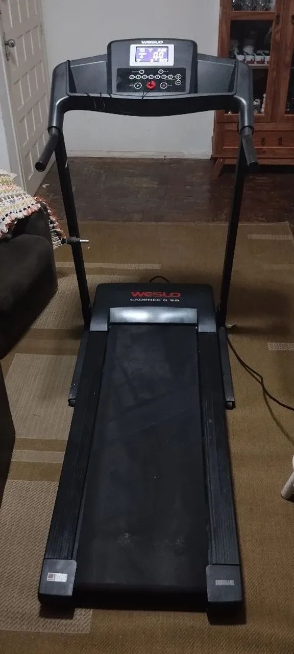 Esteira elétrica Cadence Weslo G3.9