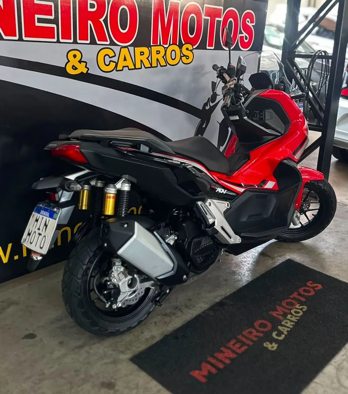 ADV 150 - Foto 3