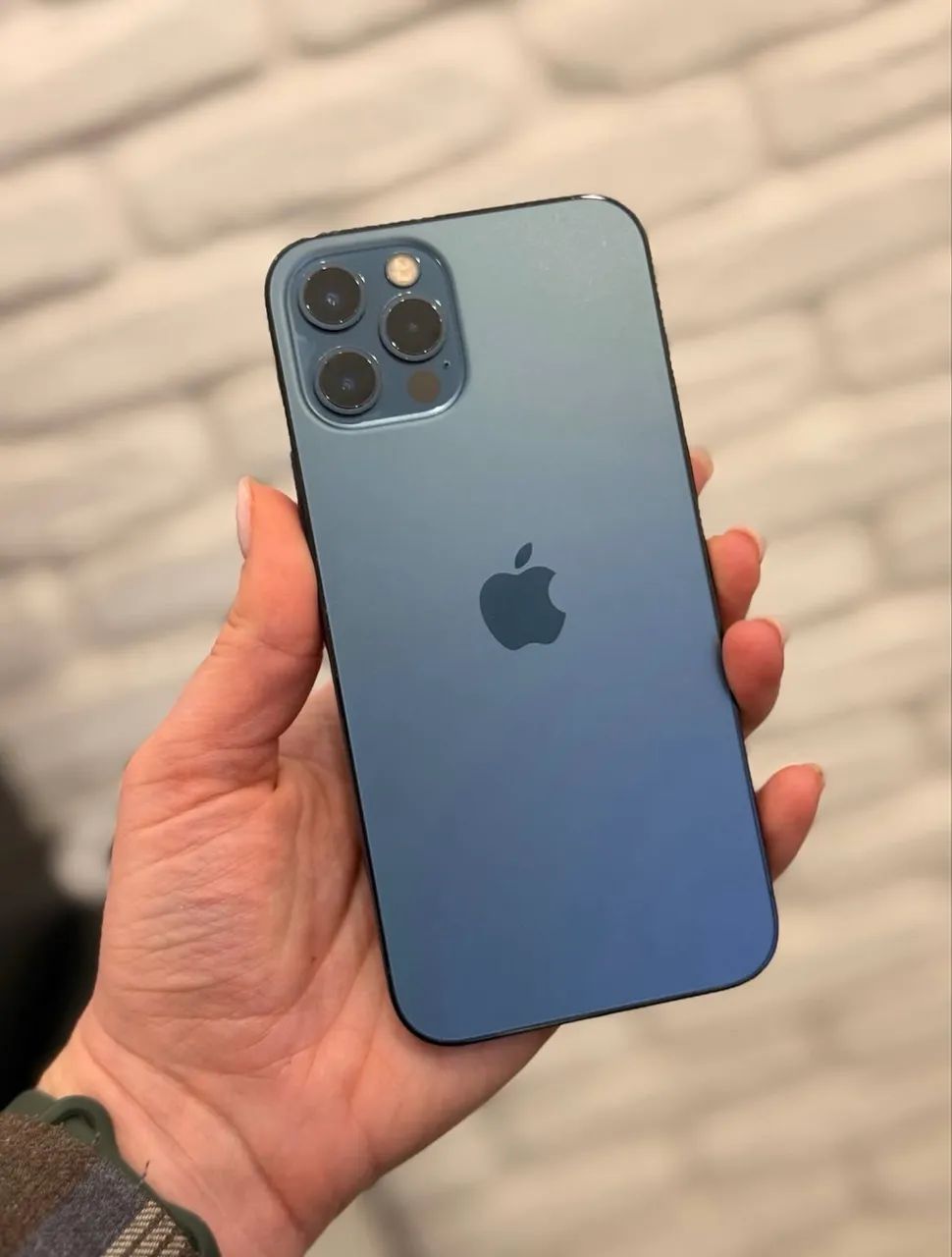 ?IPHONE 12 PRO ? IMPECÁVEL ?