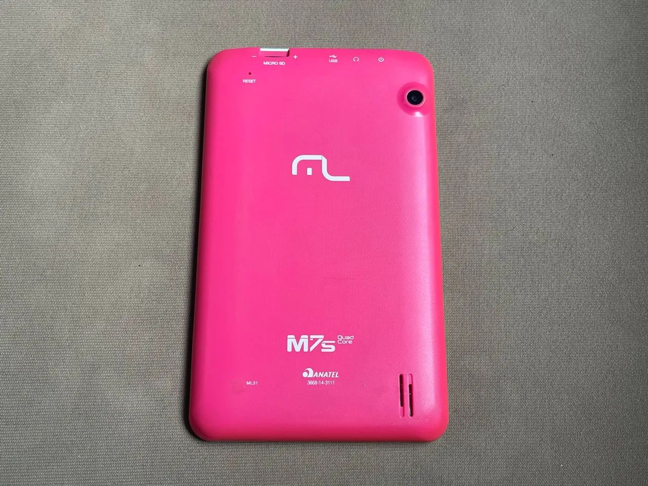 Tablet Multilaser M7s Quad Core  - Foto 2