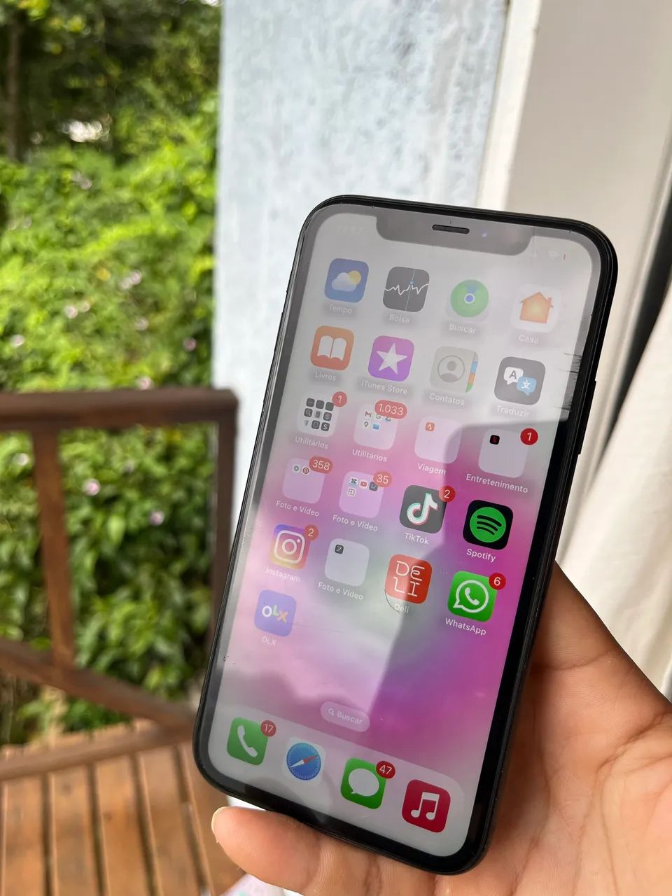 Vendo iPhone XR  - Foto 5