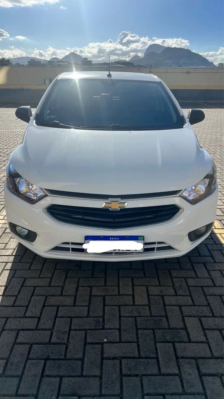 Chevrolet Joy 2020