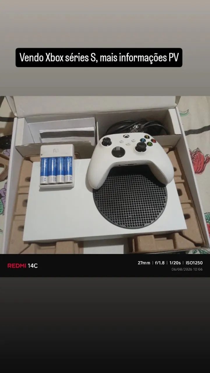 Xbox séries S 