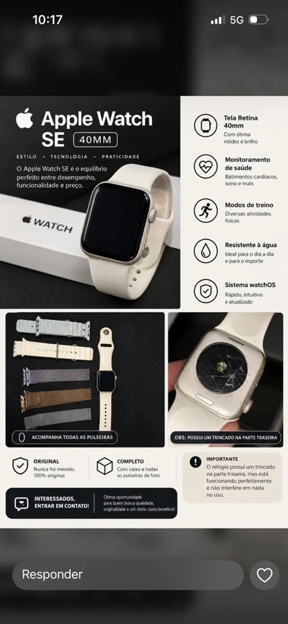 Apple Watch 