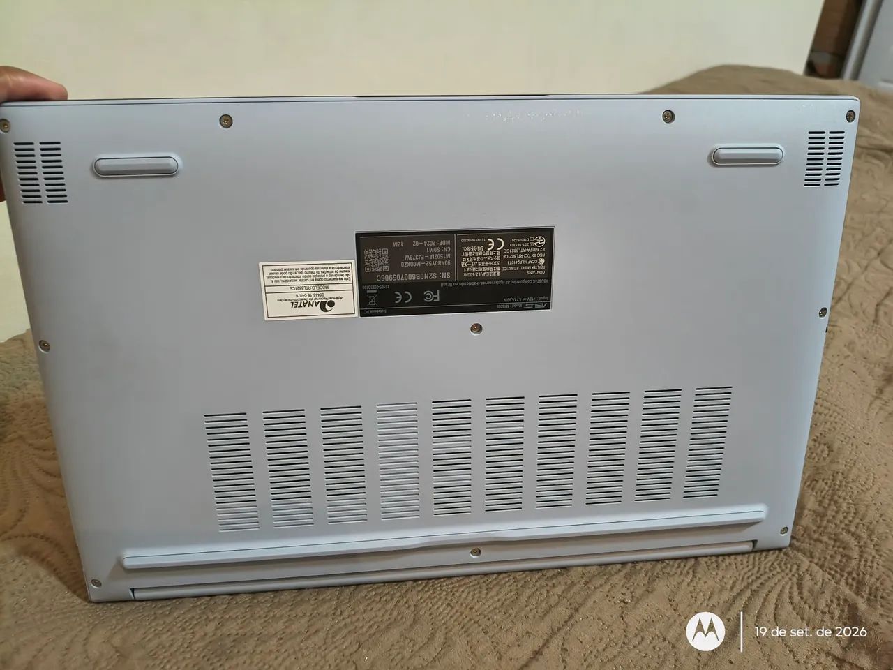 Asus Vivobook Ryzen 5 4600h - Foto 3