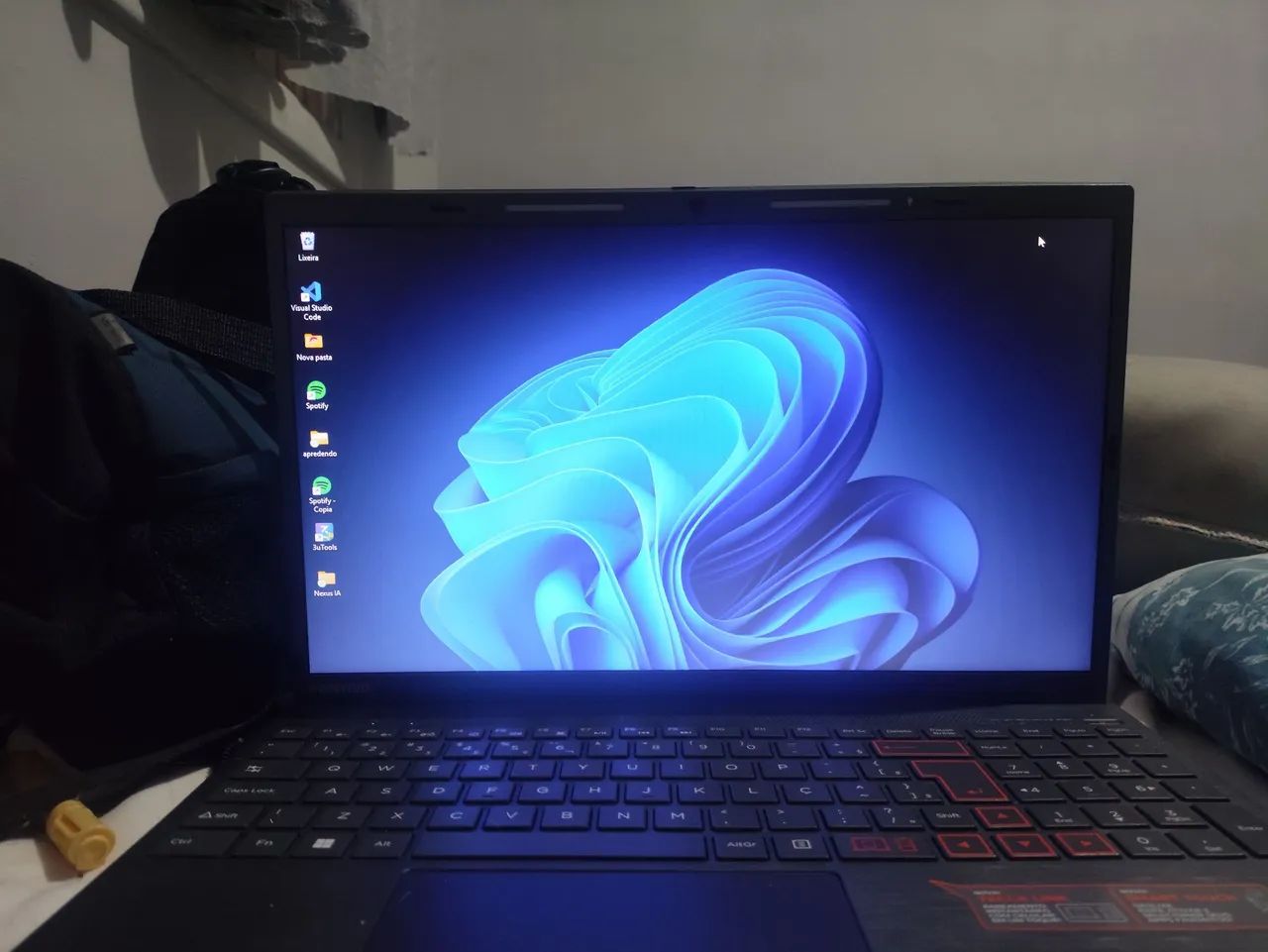? Notebook Positivo Master - Ótimo Estado | Apenas 10 Meses de Uso