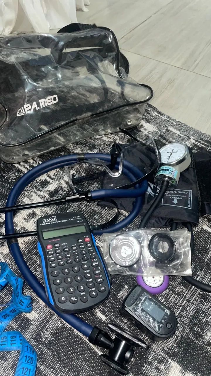 kit médico pa med - Foto 2