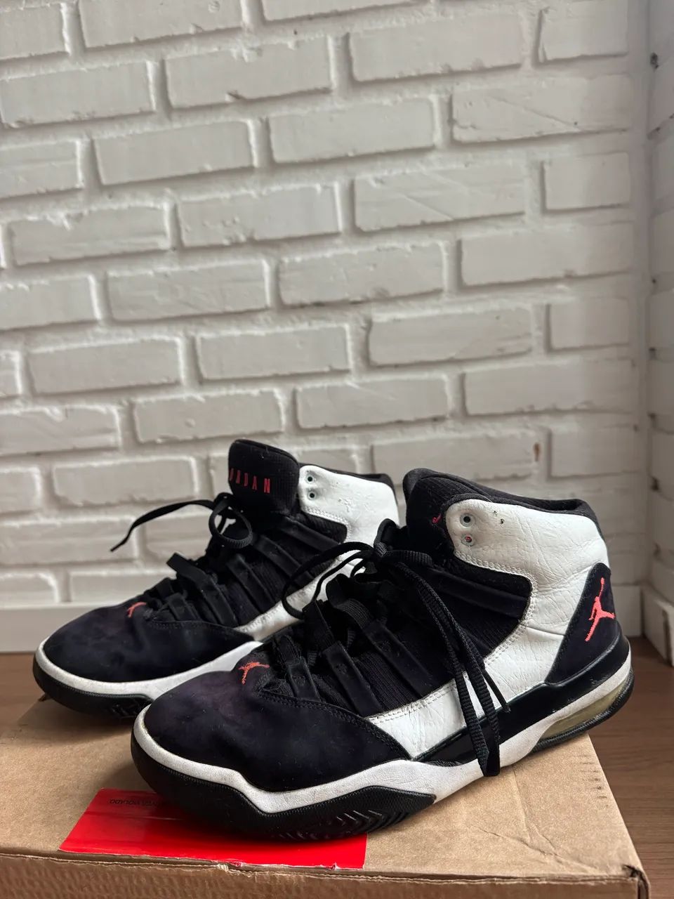 TÊNIS ORIGINAL JORDAN - Foto 2