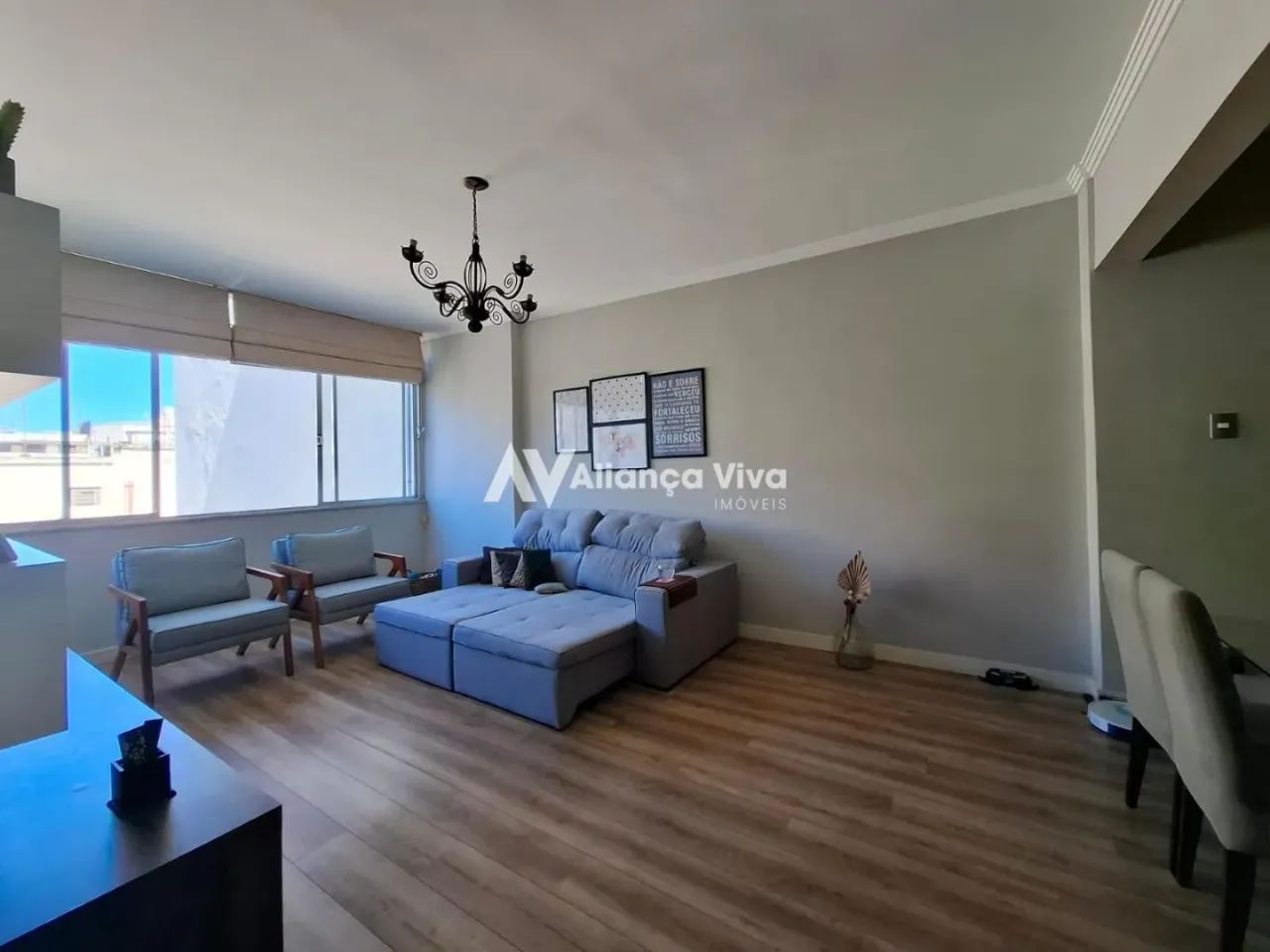 Flamengo | Apartamento 3 quartos, sendo 1 suite - Foto 4