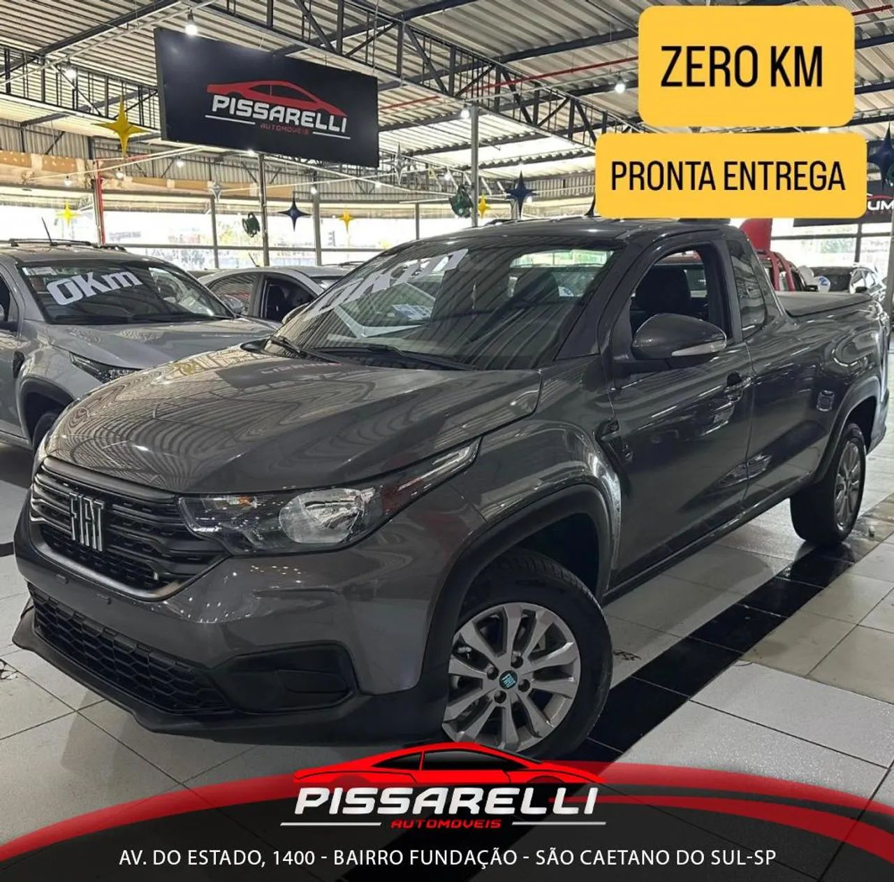 Fiat Strada 2027