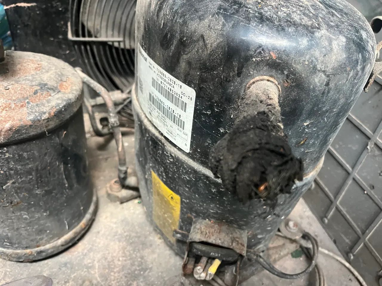 Motor de câmera fria - Foto 4