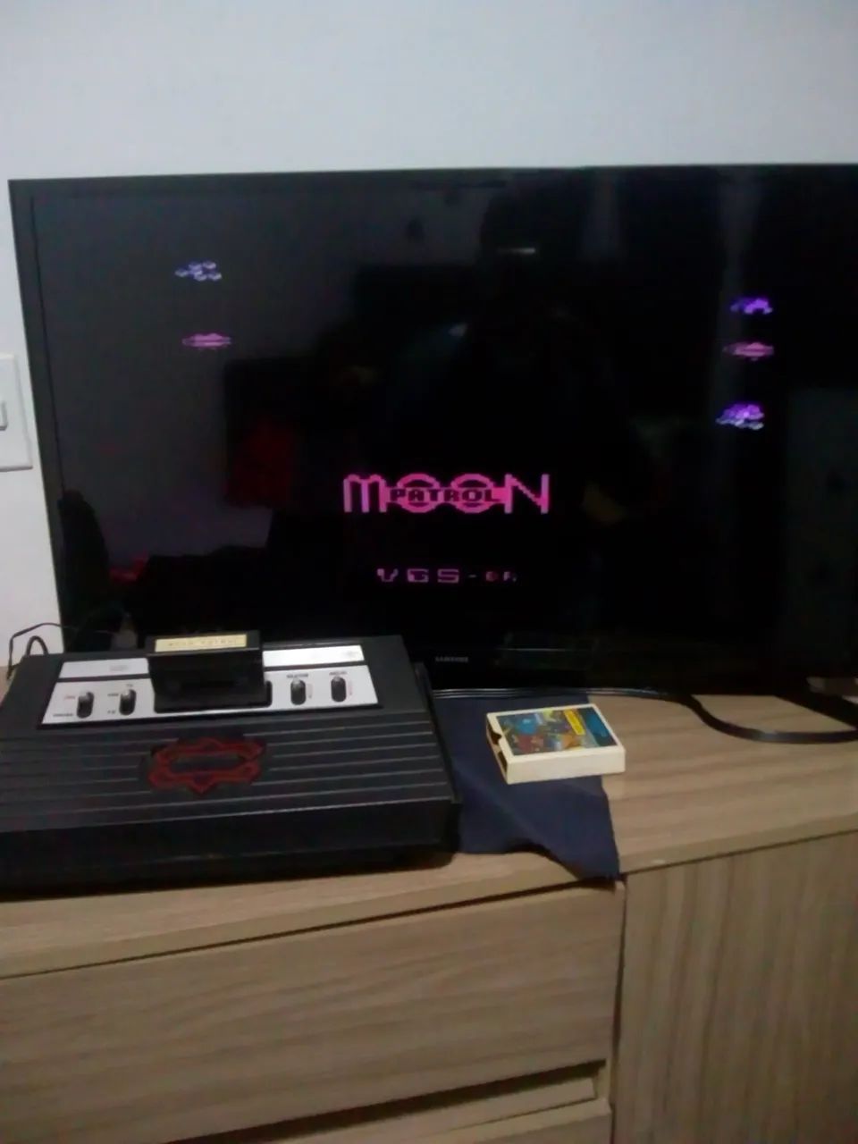 Vídeo Game Atari Dactar  - Foto 2