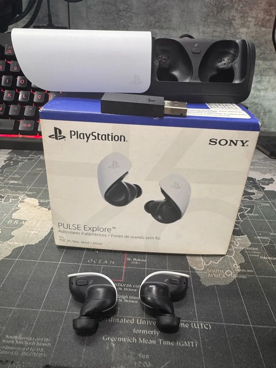 Fone pulse explore playstation  - Foto 2