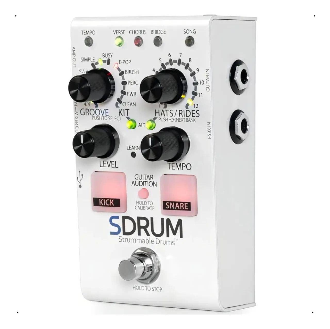 Sdrum digitech