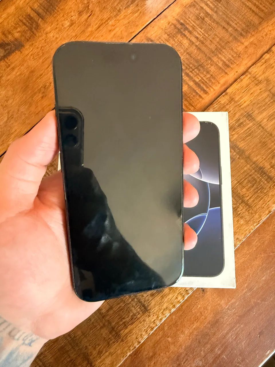 iPhone 16 Pro - 256Gb - Foto 3