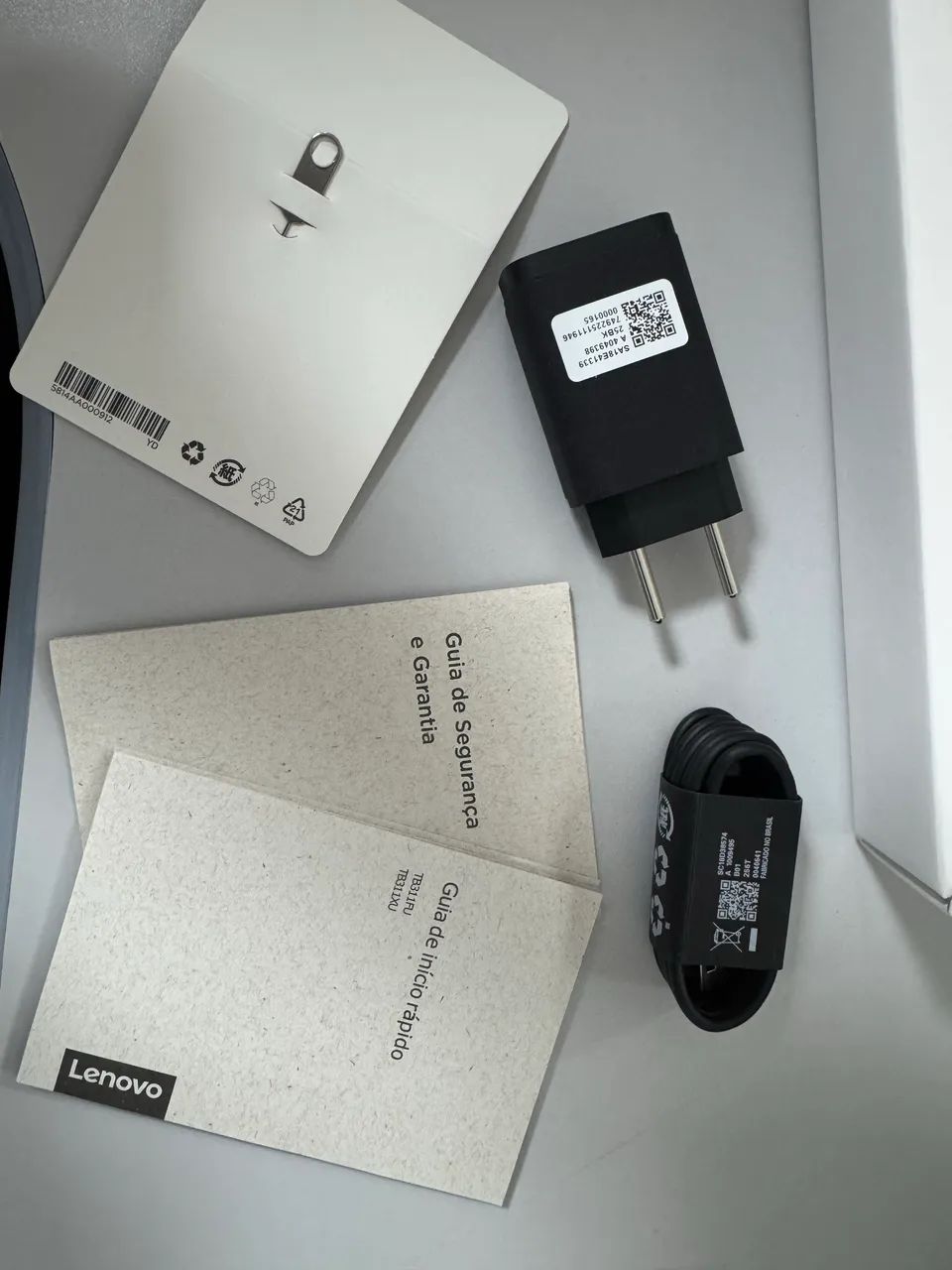 Tablet lenovo tab tb311xu 64bg - Foto 2