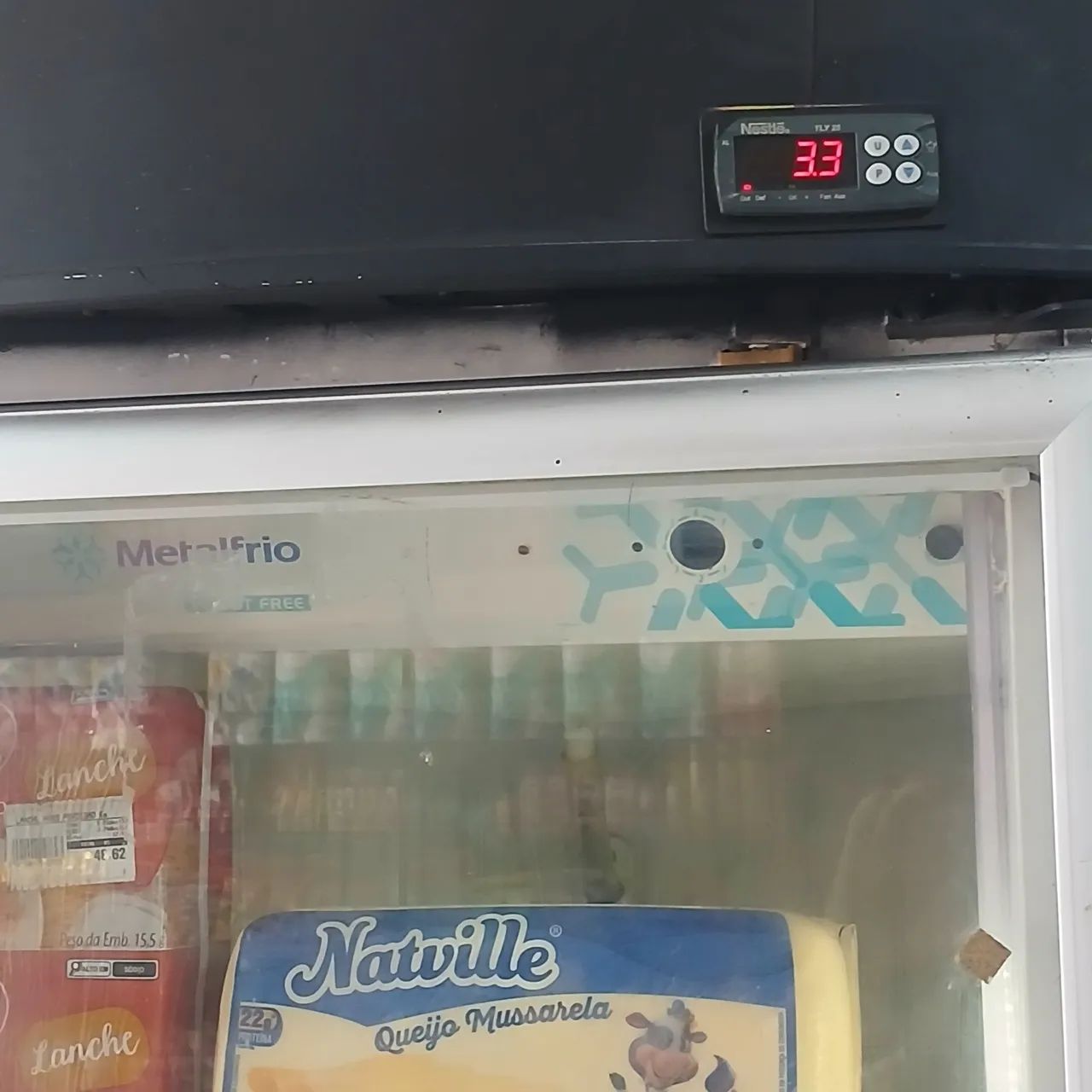 Freezer expositor vertical 473L. - Foto 4