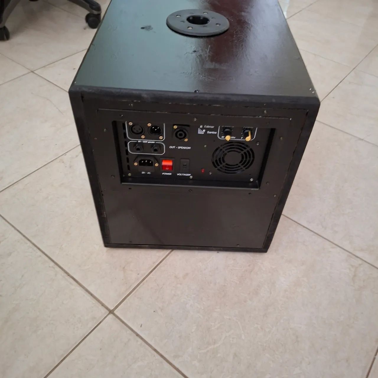 Sub de 12 ativo 400w  - Foto 2