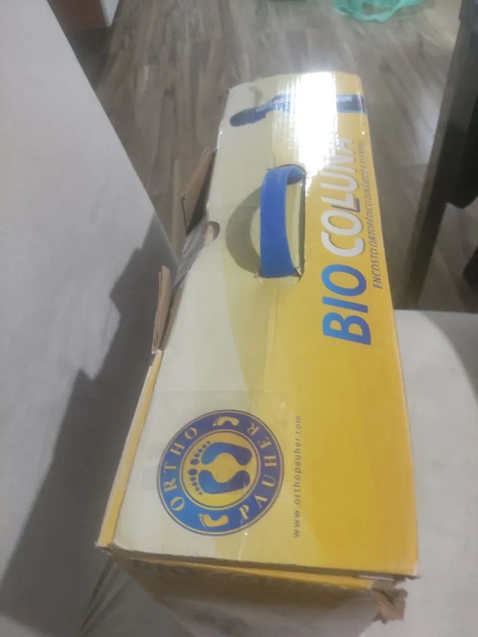 Encosto dinâmico e flexível  - Foto 3