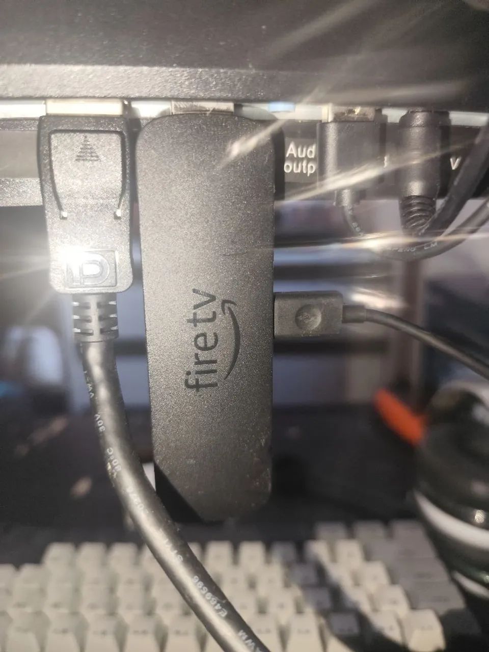 Fire Stick Amazon 4K 