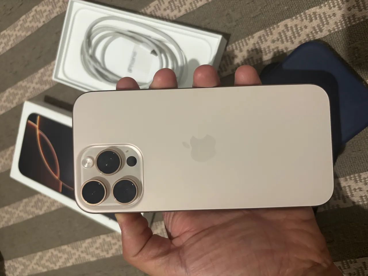 Iphone 16 Pro Max 256GB 