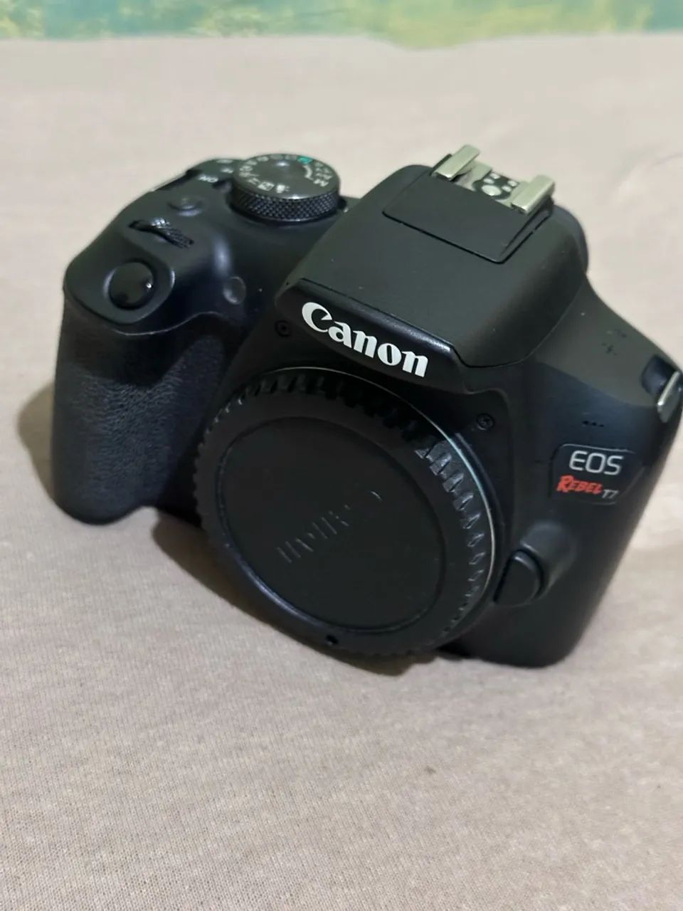 Cânon T7  - Foto 4
