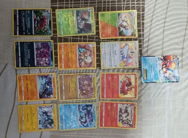 Coleção pokémon  - Foto 4