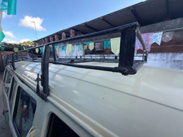 Rack de teto kombi - Foto 2