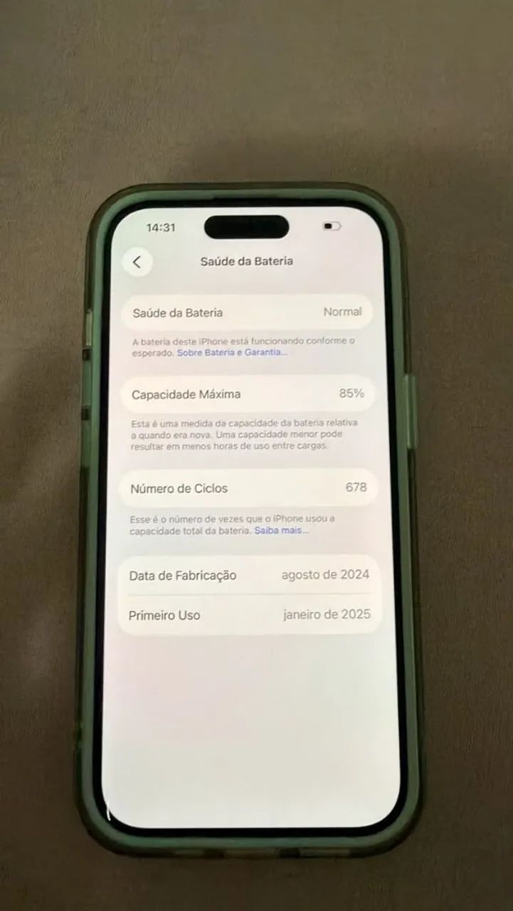 IPhone 15 - Foto 4