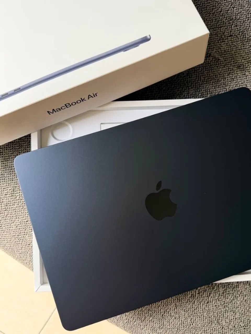 MacBook Air M2 Perfeito - Foto 2