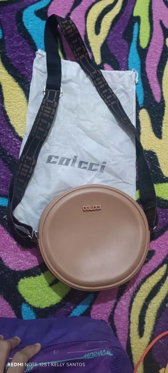 Bolsa Colcci original 